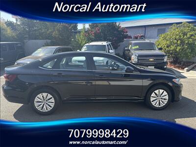 2019 Volkswagen Jetta S   - Photo 8 - Vacaville, CA 95687