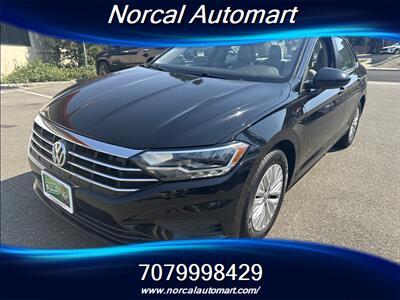 2019 Volkswagen Jetta S   - Photo 3 - Vacaville, CA 95687