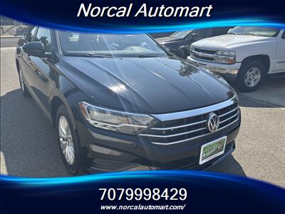 2019 Volkswagen Jetta S   - Photo 1 - Vacaville, CA 95687