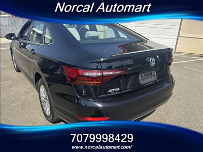 2019 Volkswagen Jetta S   - Photo 5 - Vacaville, CA 95687