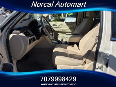 2008 Cadillac Escalade   - Photo 10 - Vacaville, CA 95687