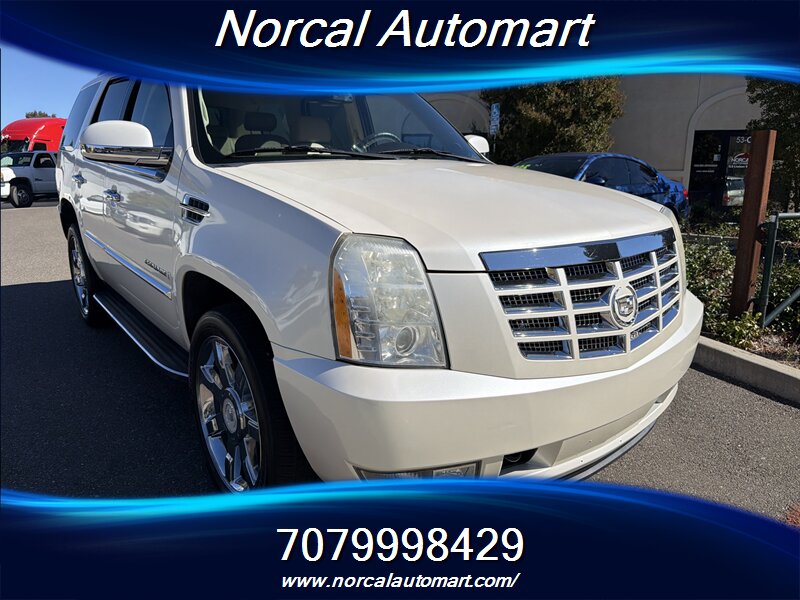 2008 Cadillac Escalade  
