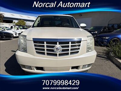 2008 Cadillac Escalade   - Photo 2 - Vacaville, CA 95687