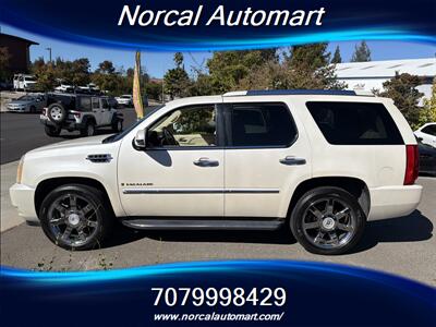 2008 Cadillac Escalade   - Photo 4 - Vacaville, CA 95687