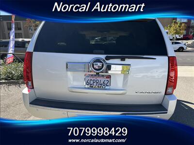 2008 Cadillac Escalade   - Photo 6 - Vacaville, CA 95687