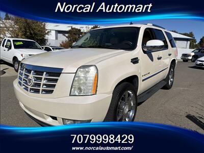 2008 Cadillac Escalade   - Photo 3 - Vacaville, CA 95687