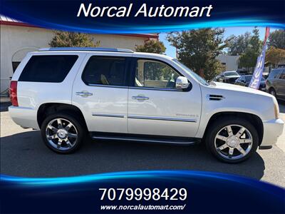 2008 Cadillac Escalade   - Photo 8 - Vacaville, CA 95687