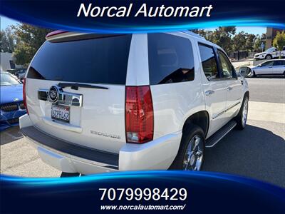 2008 Cadillac Escalade   - Photo 7 - Vacaville, CA 95687