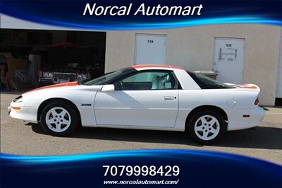 1997 Chevrolet Camaro Z28 2dr Hatchback   - Photo 4 - Vacaville, CA 95687