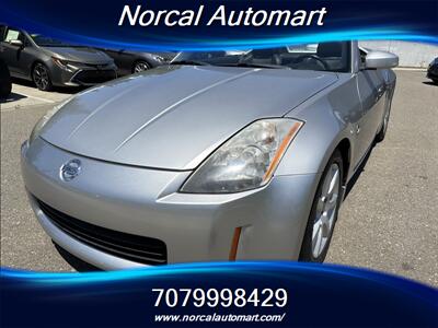 2004 Nissan 350Z Enthusiast - Photo 3 - Vacaville, CA 95687
