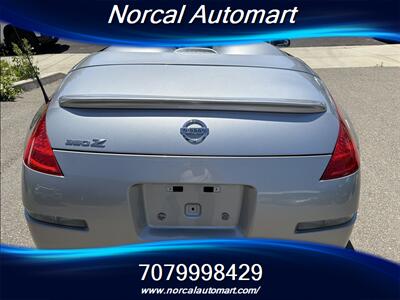 2004 Nissan 350Z Enthusiast - Photo 6 - Vacaville, CA 95687