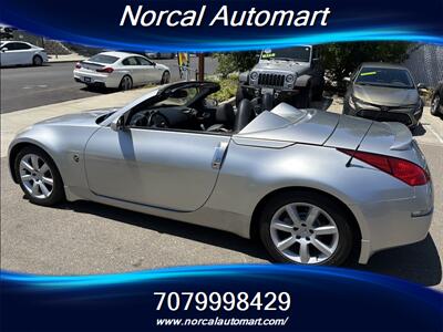 2004 Nissan 350Z Enthusiast - Photo 4 - Vacaville, CA 95687