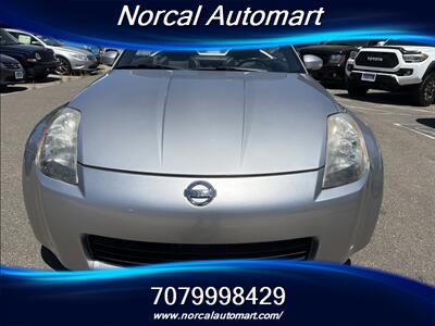 2004 Nissan 350Z Enthusiast - Photo 2 - Vacaville, CA 95687