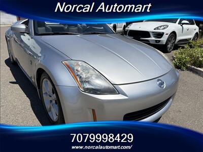 2004 Nissan 350Z Enthusiast - Photo 1 - Vacaville, CA 95687
