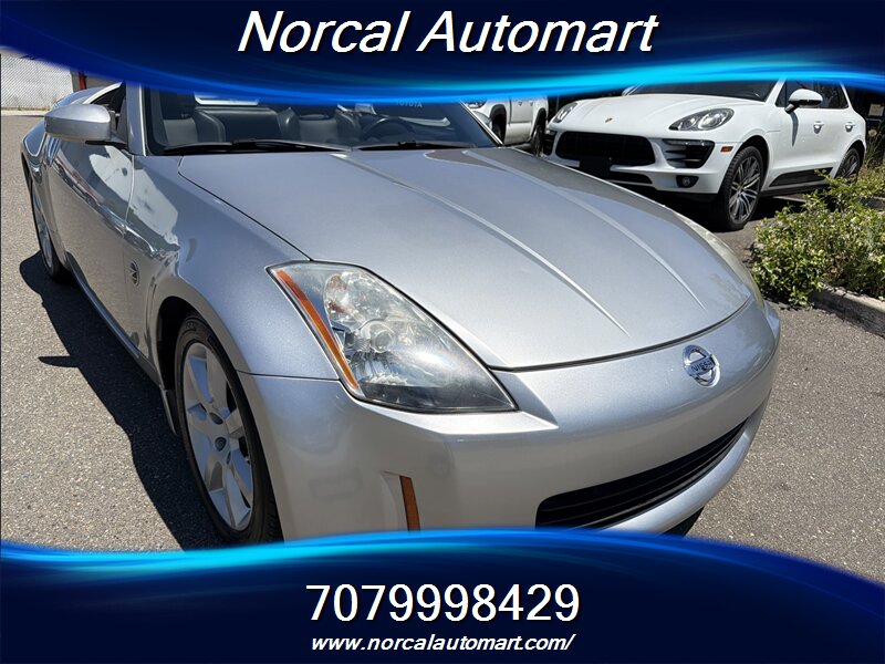 2004 Nissan 350Z Enthusiast  