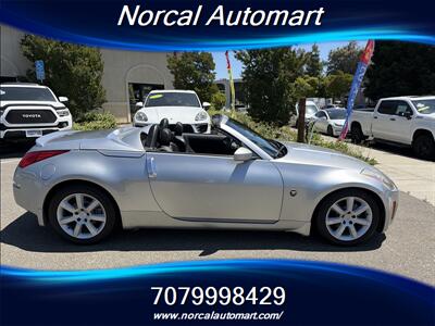 2004 Nissan 350Z Enthusiast - Photo 8 - Vacaville, CA 95687