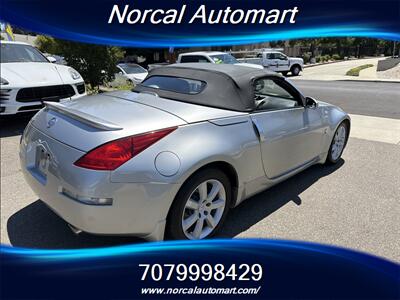 2004 Nissan 350Z Enthusiast - Photo 17 - Vacaville, CA 95687