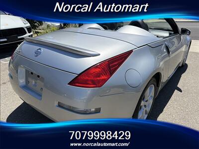 2004 Nissan 350Z Enthusiast - Photo 7 - Vacaville, CA 95687