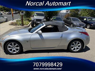 2004 Nissan 350Z Enthusiast - Photo 15 - Vacaville, CA 95687