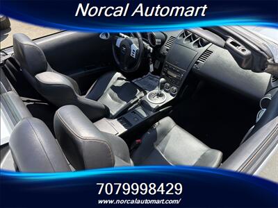 2004 Nissan 350Z Enthusiast - Photo 9 - Vacaville, CA 95687