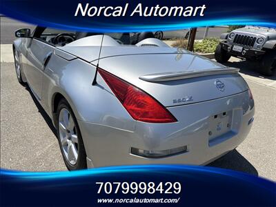 2004 Nissan 350Z Enthusiast - Photo 5 - Vacaville, CA 95687