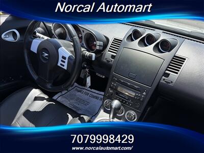 2004 Nissan 350Z Enthusiast - Photo 10 - Vacaville, CA 95687