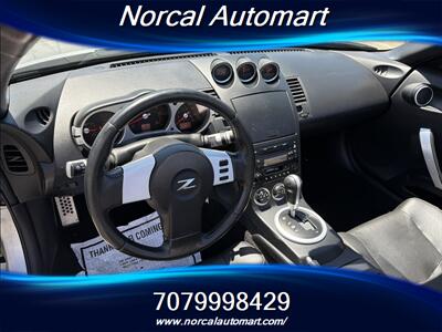 2004 Nissan 350Z Enthusiast - Photo 12 - Vacaville, CA 95687