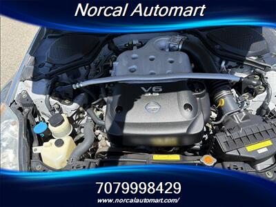2004 Nissan 350Z Enthusiast - Photo 14 - Vacaville, CA 95687