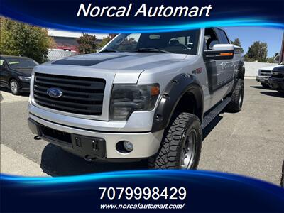2014 Ford F-150 XLT   - Photo 3 - Vacaville, CA 95687