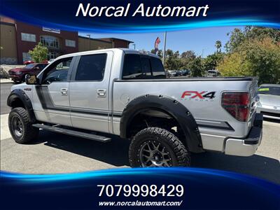 2014 Ford F-150 XLT   - Photo 4 - Vacaville, CA 95687