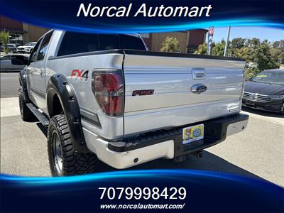 2014 Ford F-150 XLT   - Photo 5 - Vacaville, CA 95687