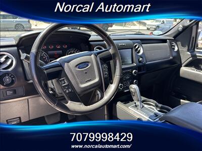 2014 Ford F-150 XLT   - Photo 12 - Vacaville, CA 95687
