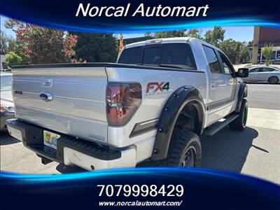 2014 Ford F-150 XLT   - Photo 7 - Vacaville, CA 95687