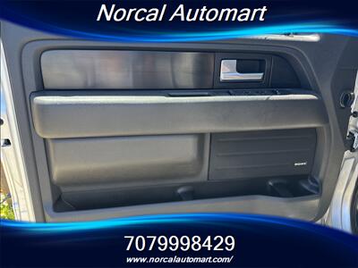 2014 Ford F-150 XLT   - Photo 17 - Vacaville, CA 95687