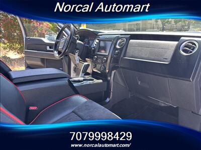 2014 Ford F-150 XLT   - Photo 14 - Vacaville, CA 95687