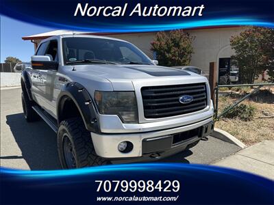2014 Ford F-150 XLT   - Photo 1 - Vacaville, CA 95687