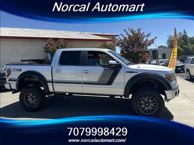 2014 Ford F-150 XLT   - Photo 8 - Vacaville, CA 95687
