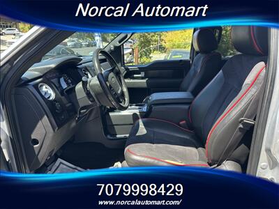 2014 Ford F-150 XLT   - Photo 11 - Vacaville, CA 95687