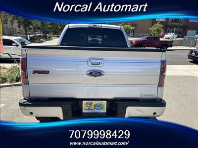 2014 Ford F-150 XLT   - Photo 6 - Vacaville, CA 95687