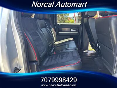 2014 Ford F-150 XLT   - Photo 16 - Vacaville, CA 95687