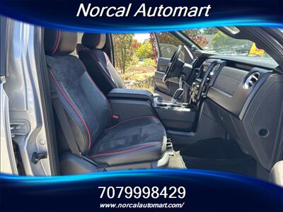 2014 Ford F-150 XLT   - Photo 13 - Vacaville, CA 95687