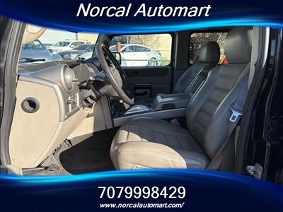2003 Hummer H2 4dr   - Photo 10 - Vacaville, CA 95687