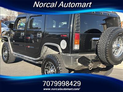2003 Hummer H2 4dr   - Photo 5 - Vacaville, CA 95687