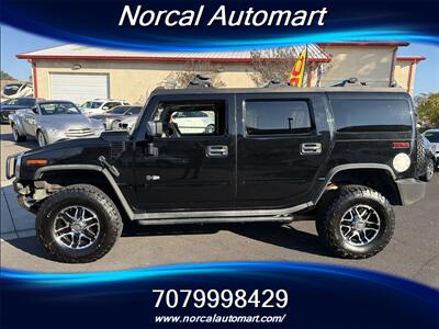 2003 Hummer H2 4dr   - Photo 4 - Vacaville, CA 95687