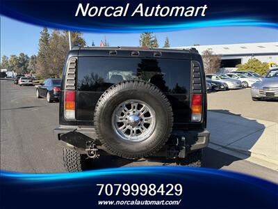 2003 Hummer H2 4dr   - Photo 6 - Vacaville, CA 95687