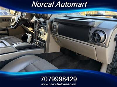2003 Hummer H2 4dr   - Photo 9 - Vacaville, CA 95687