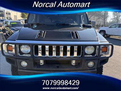 2003 Hummer H2 4dr   - Photo 2 - Vacaville, CA 95687