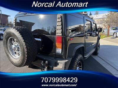 2003 Hummer H2 4dr   - Photo 7 - Vacaville, CA 95687