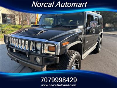 2003 Hummer H2 4dr   - Photo 3 - Vacaville, CA 95687