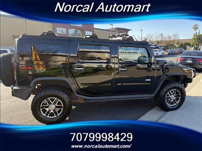 2003 Hummer H2 4dr   - Photo 8 - Vacaville, CA 95687